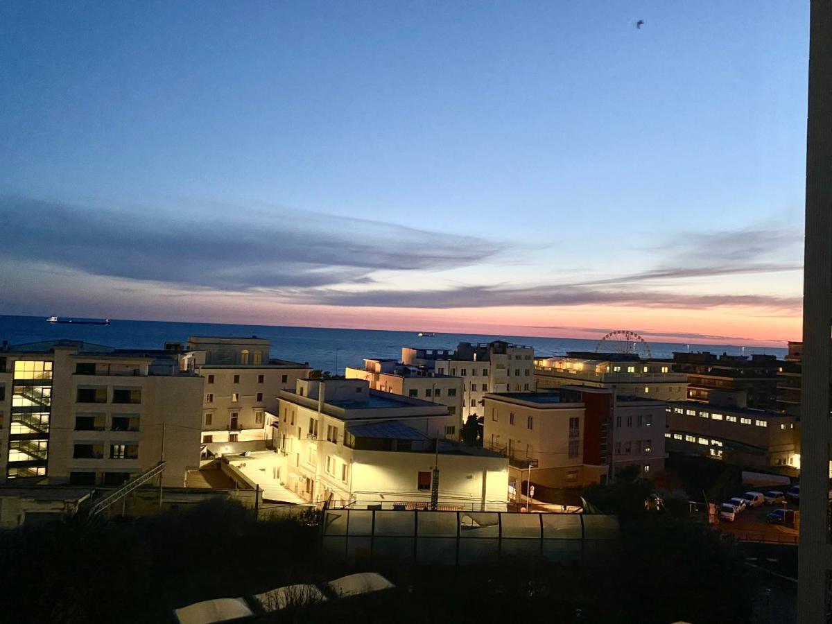 Appartamento Samaya Sea View Civitavecchia Esterno foto