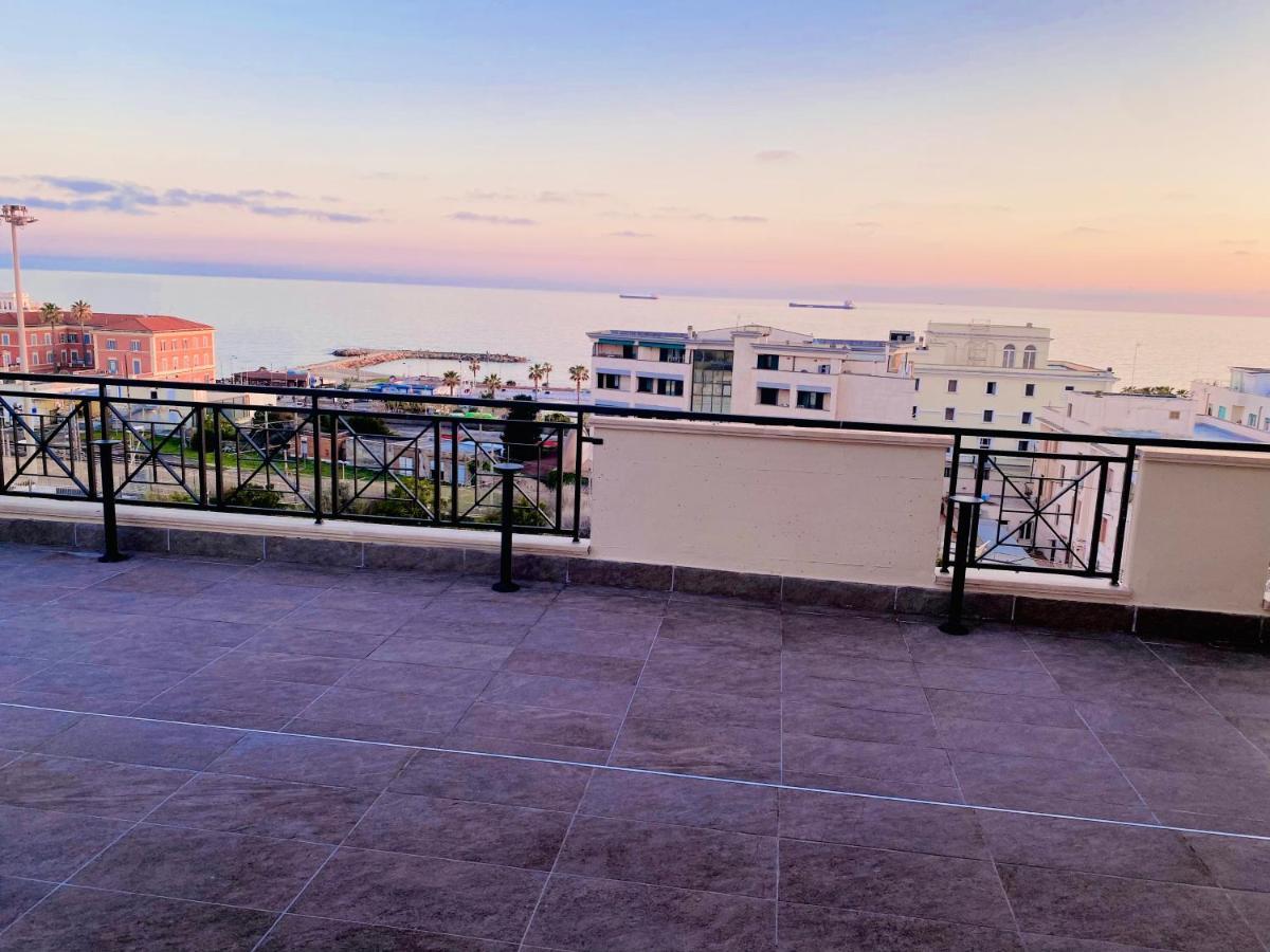 Appartamento Samaya Sea View Civitavecchia Esterno foto