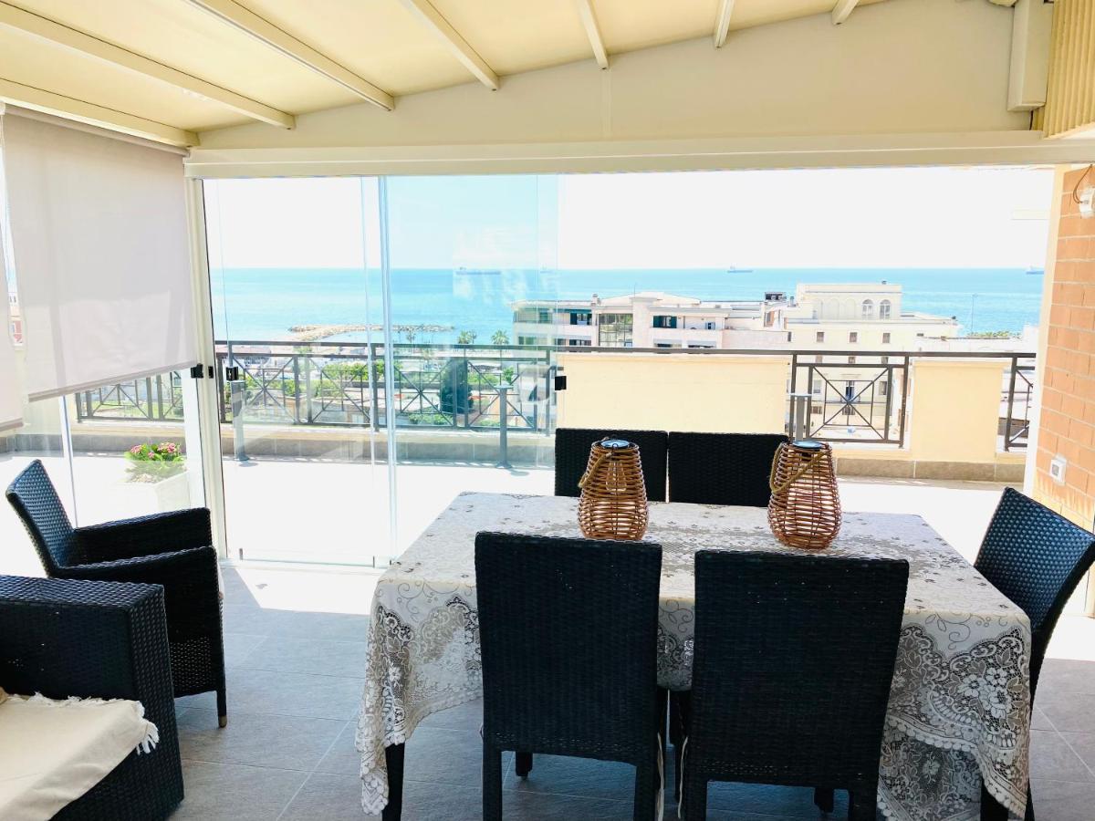 Appartamento Samaya Sea View Civitavecchia Esterno foto