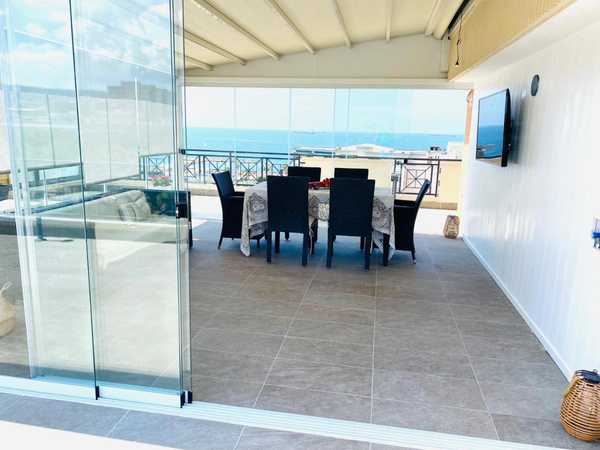 Appartamento Samaya Sea View Civitavecchia Esterno foto